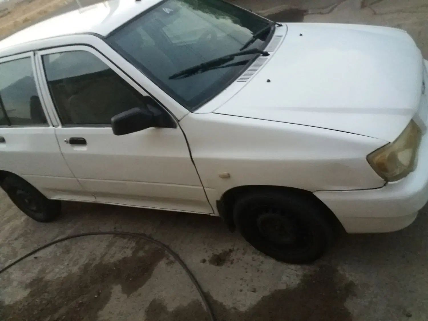 پراید 111 SX - 1391