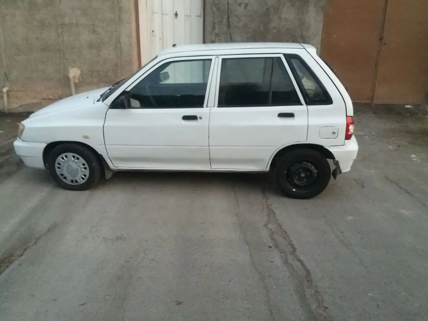 پراید 111 SX - 1391
