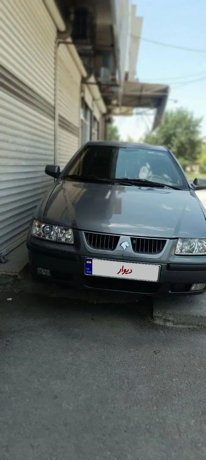 سمند LX XU7 - 1388