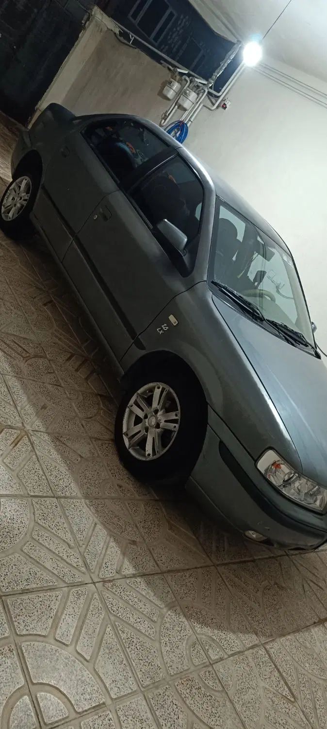 سمند LX XU7 - 1388