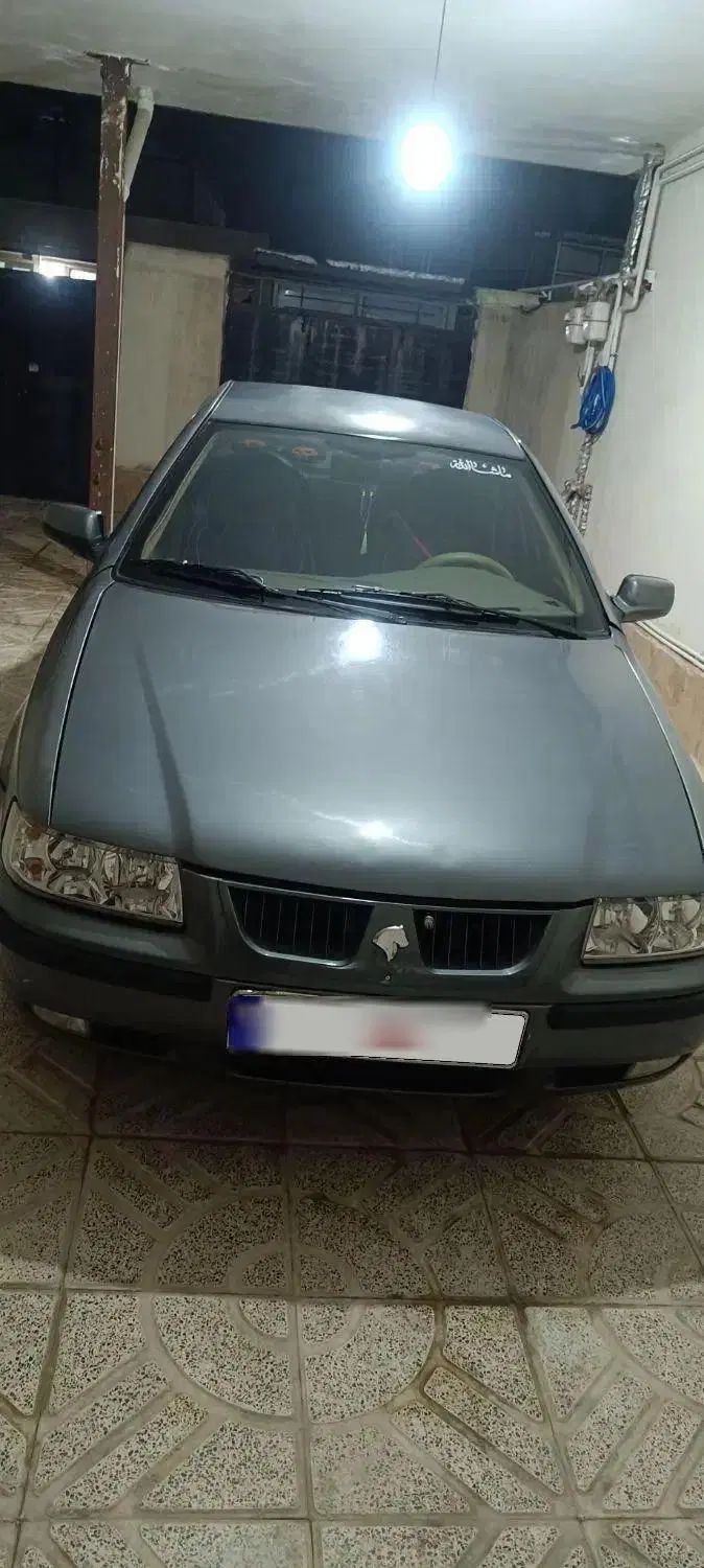 سمند LX XU7 - 1388