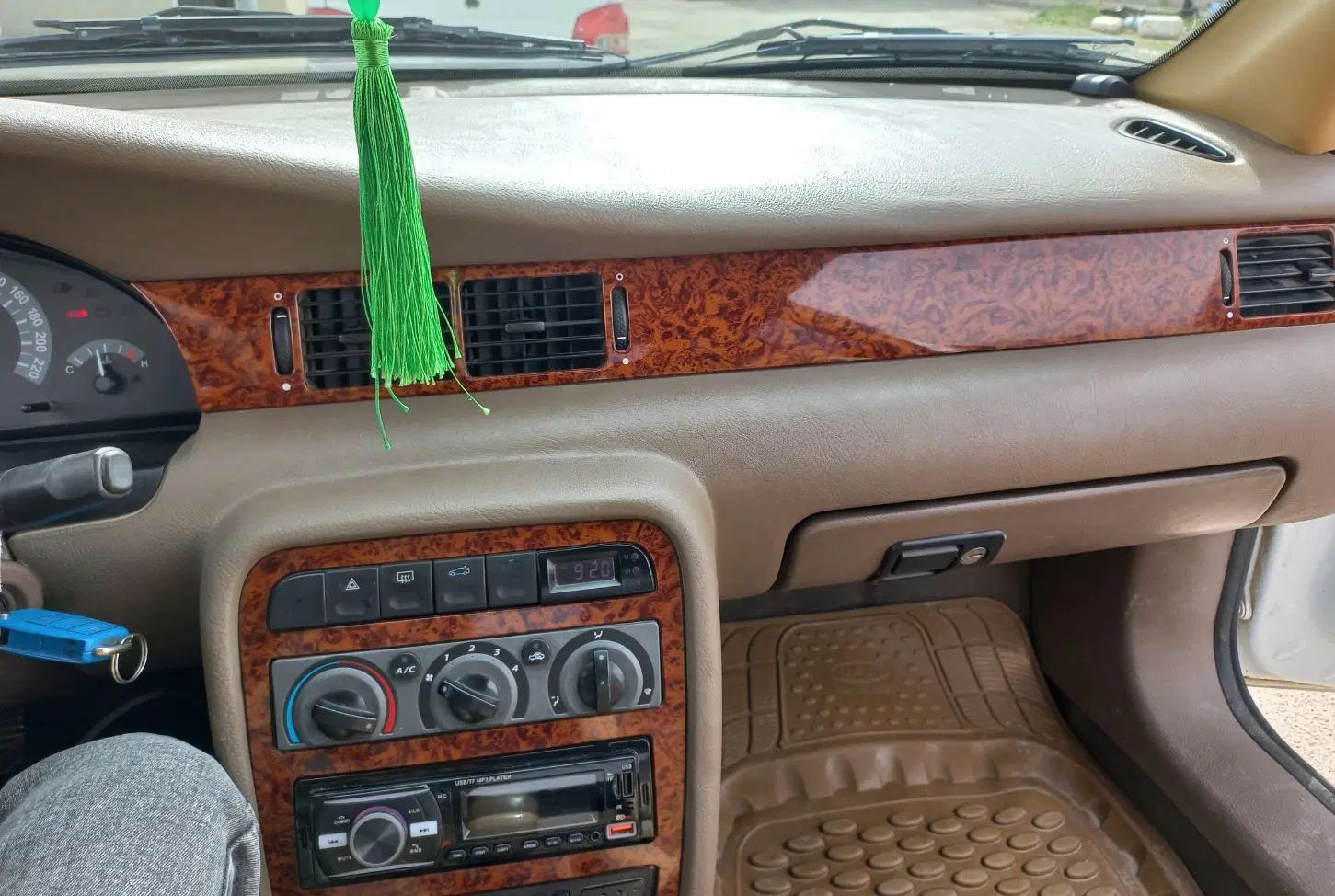 سمند LX EF7 دوگانه سوز - 1391
