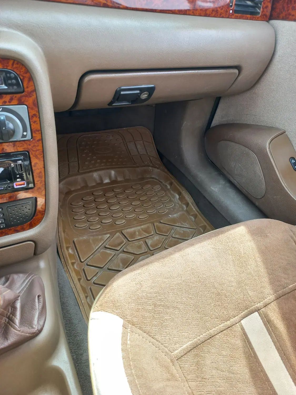 سمند LX EF7 دوگانه سوز - 1391