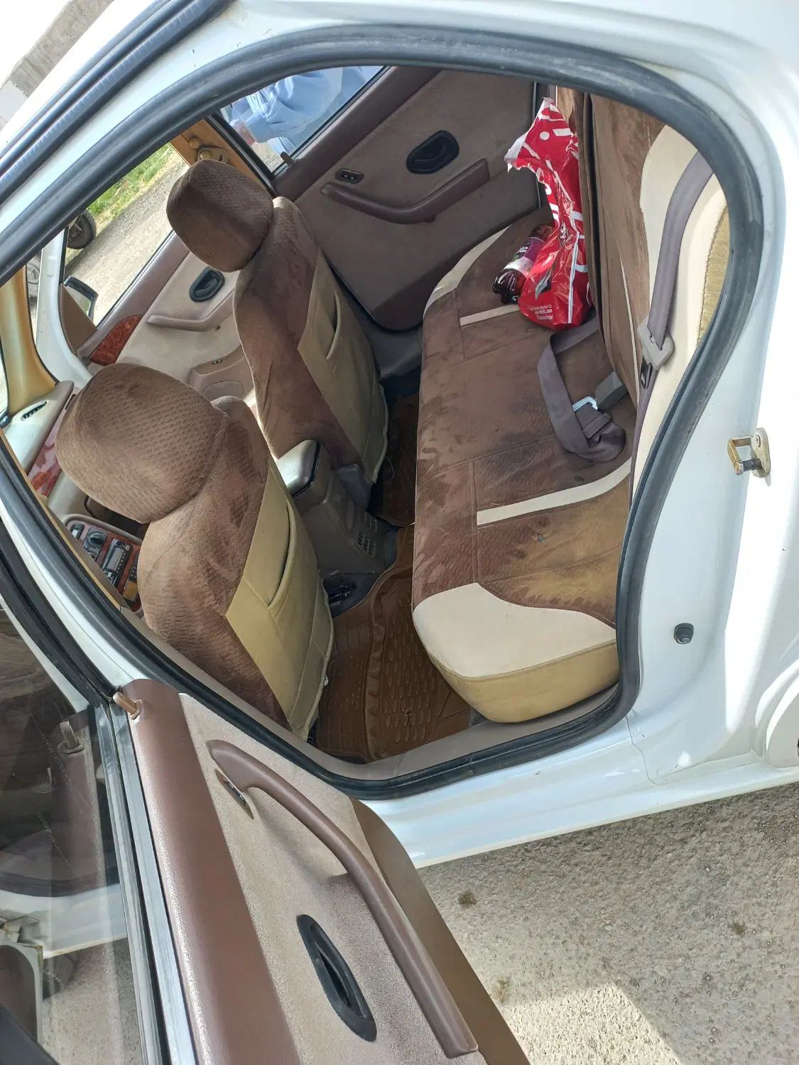 سمند LX EF7 دوگانه سوز - 1391