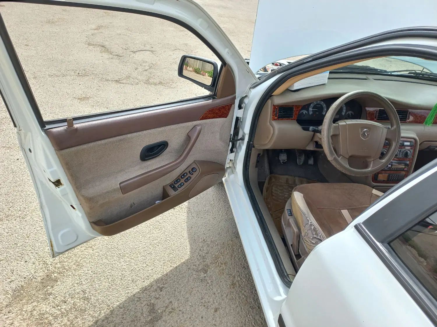 سمند LX EF7 دوگانه سوز - 1391