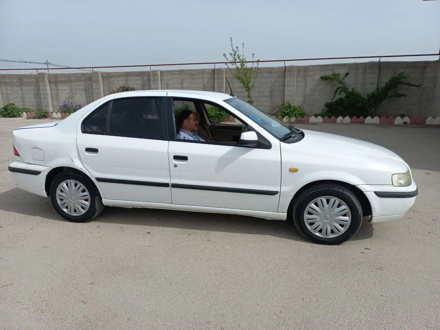 سمند LX EF7 دوگانه سوز - 1391