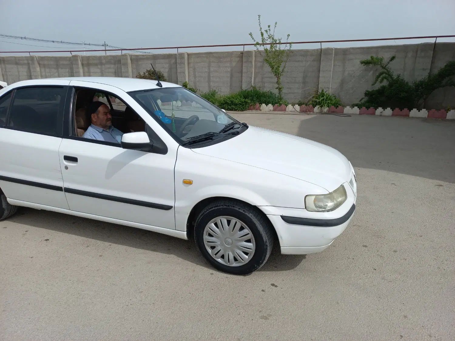 سمند LX EF7 دوگانه سوز - 1391