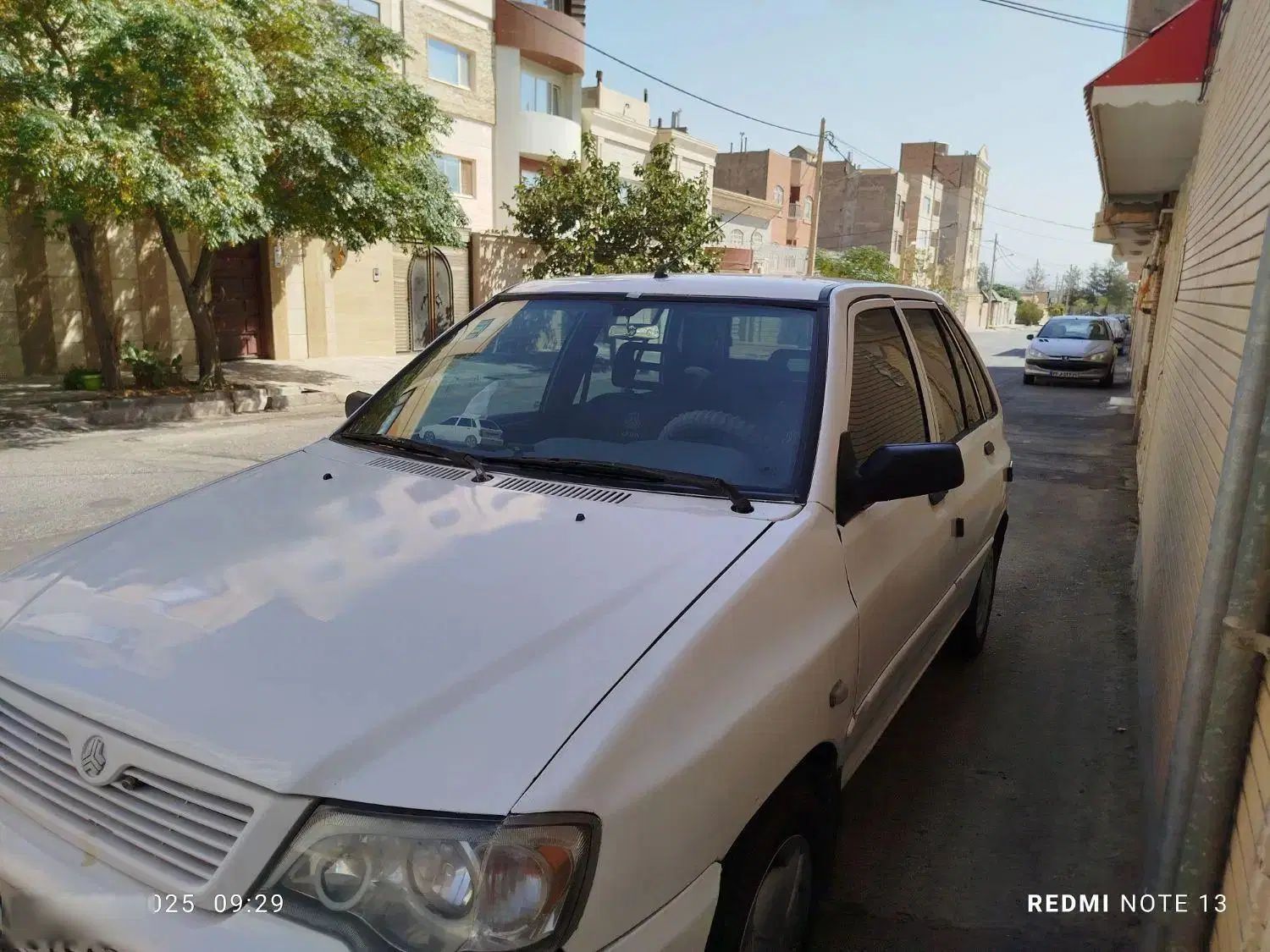 پراید 111 SL - 1389
