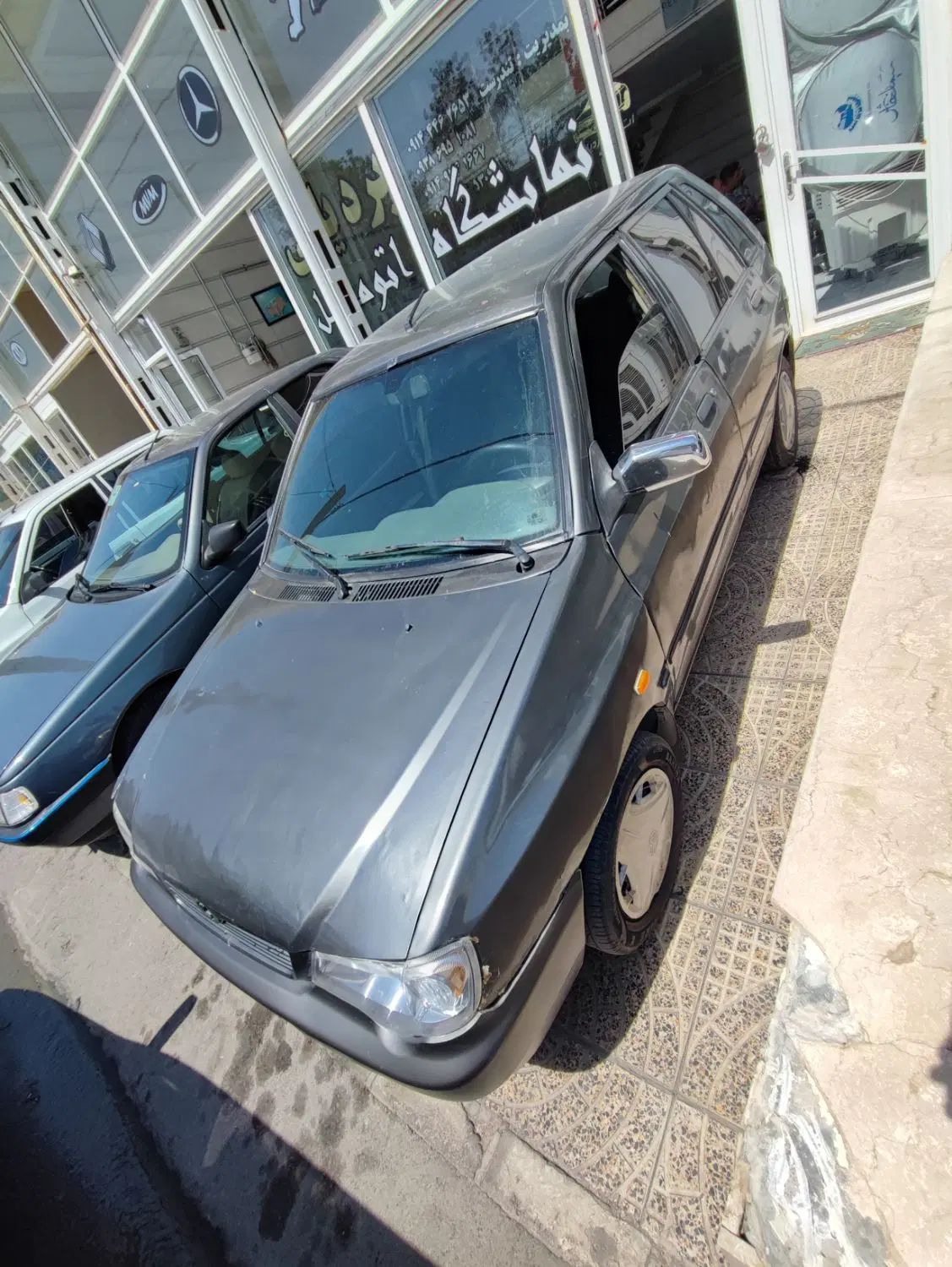پراید 111 SL - 1389