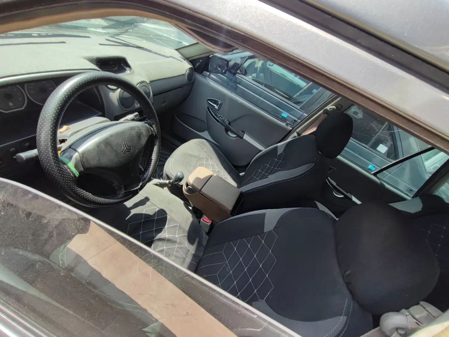 پراید 111 SL - 1389