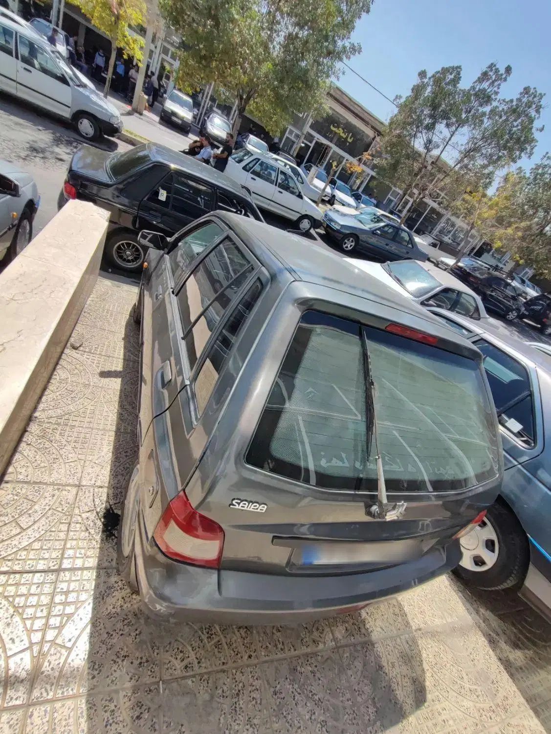 پراید 111 SL - 1389