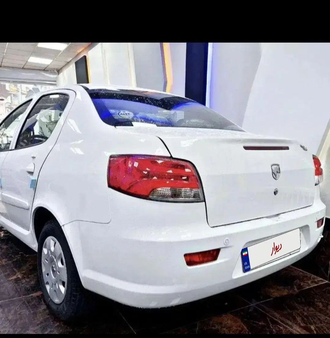 رانا پلاس سقف فلز ESP - 1403