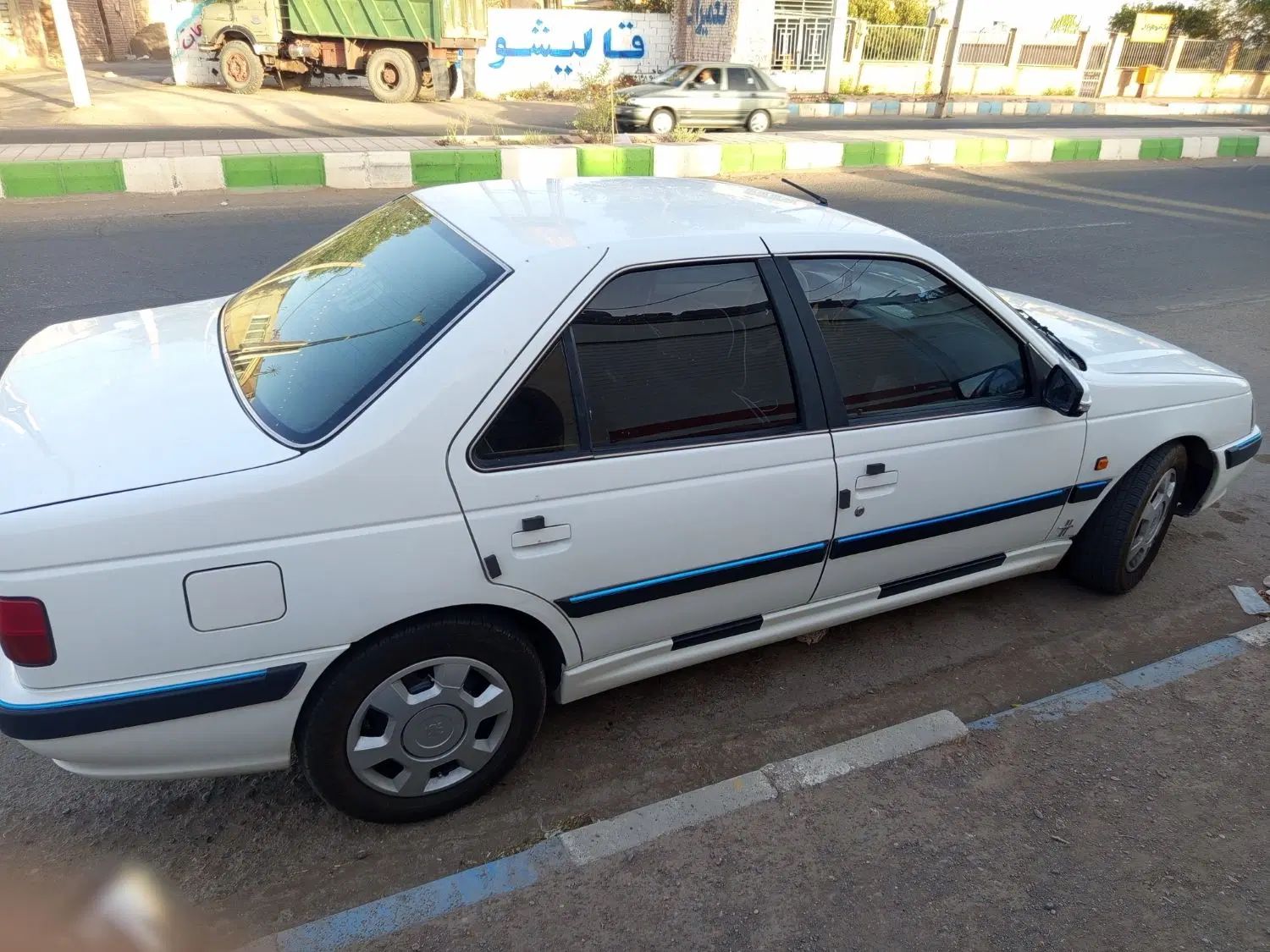 پژو پارس سال - 1397