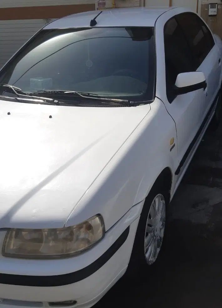 سمند LX EF7 دوگانه سوز - 1390