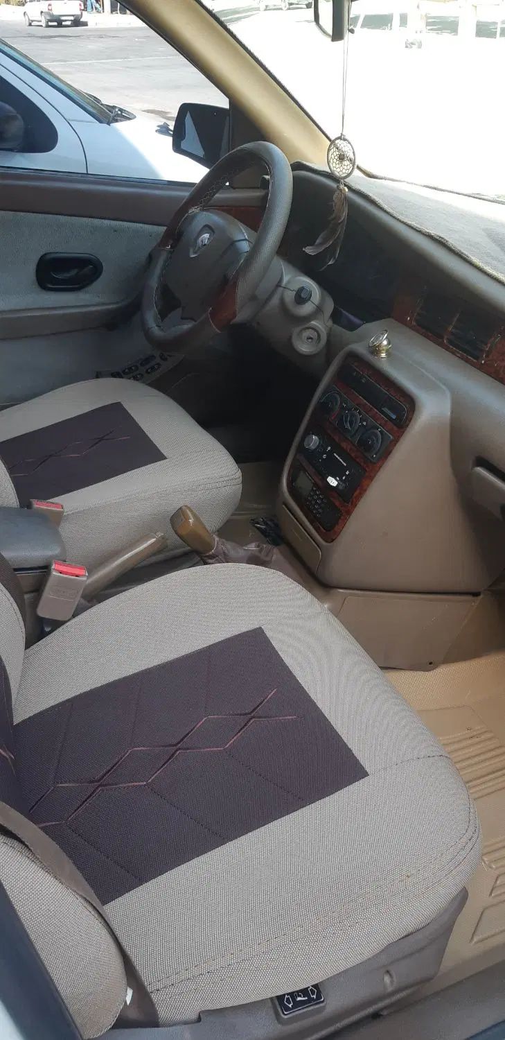 سمند LX EF7 دوگانه سوز - 1390