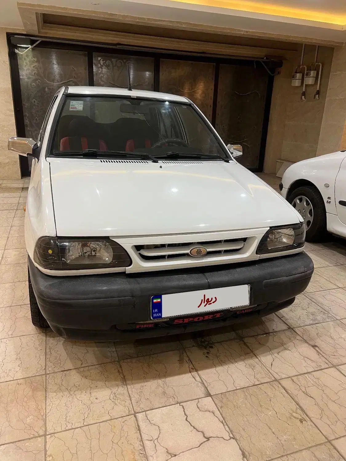 پراید 131 SX - 1393