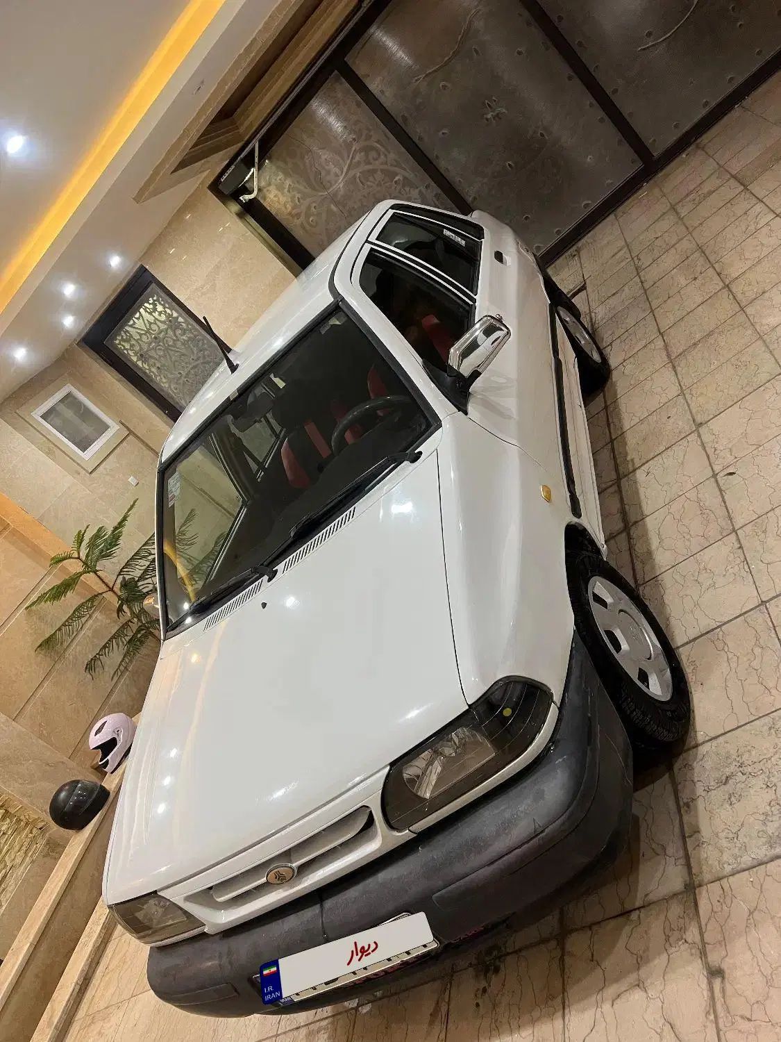 پراید 131 SX - 1393