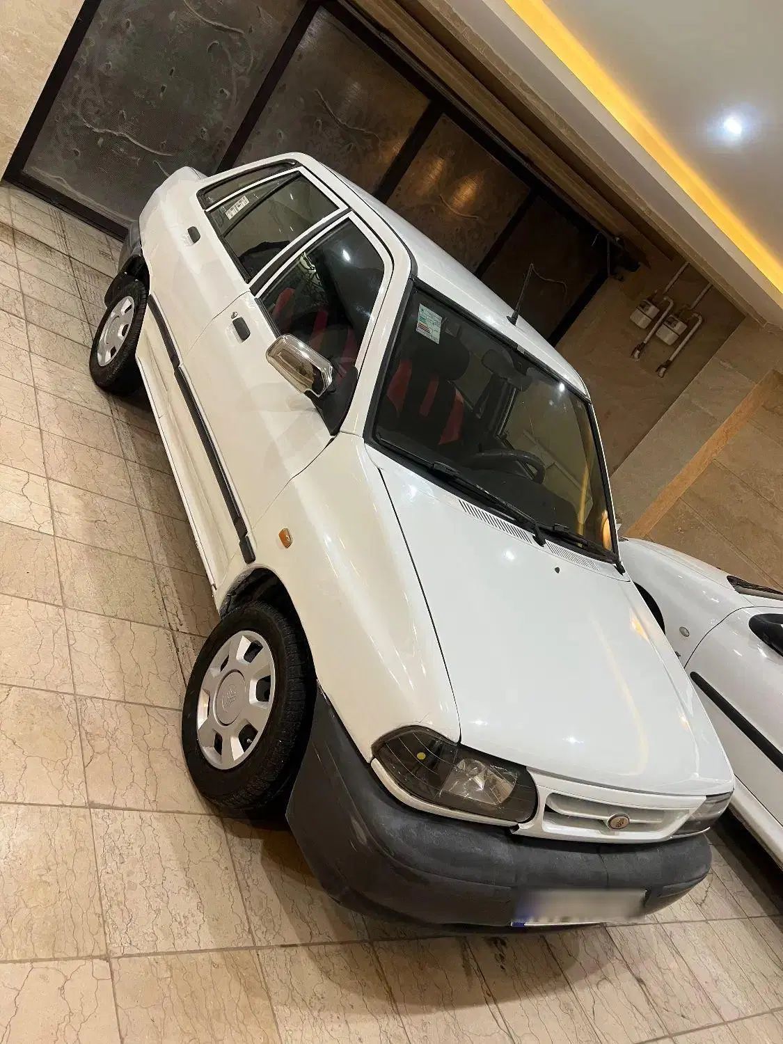 پراید 131 SX - 1393