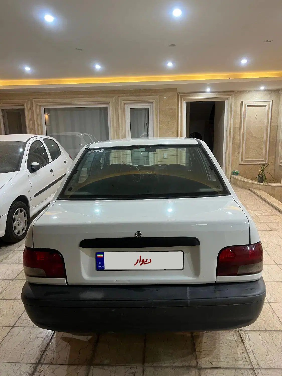 پراید 131 SX - 1393