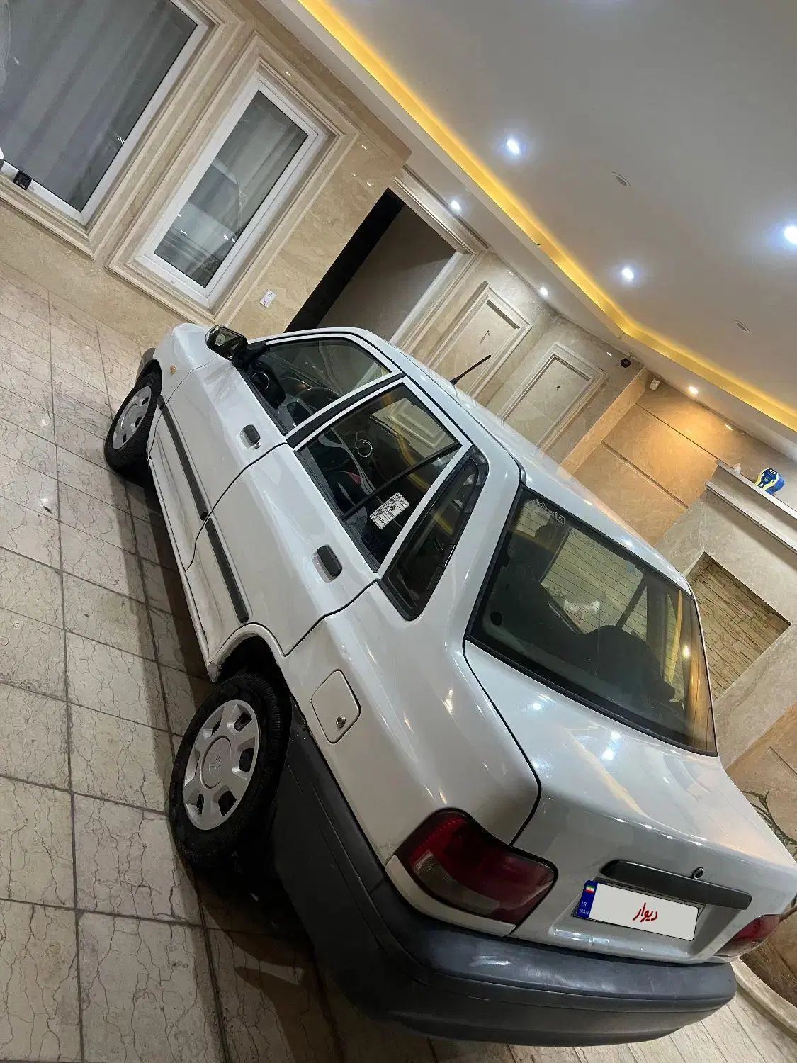 پراید 131 SX - 1393