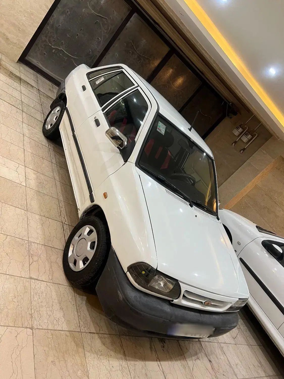 پراید 131 SX - 1393