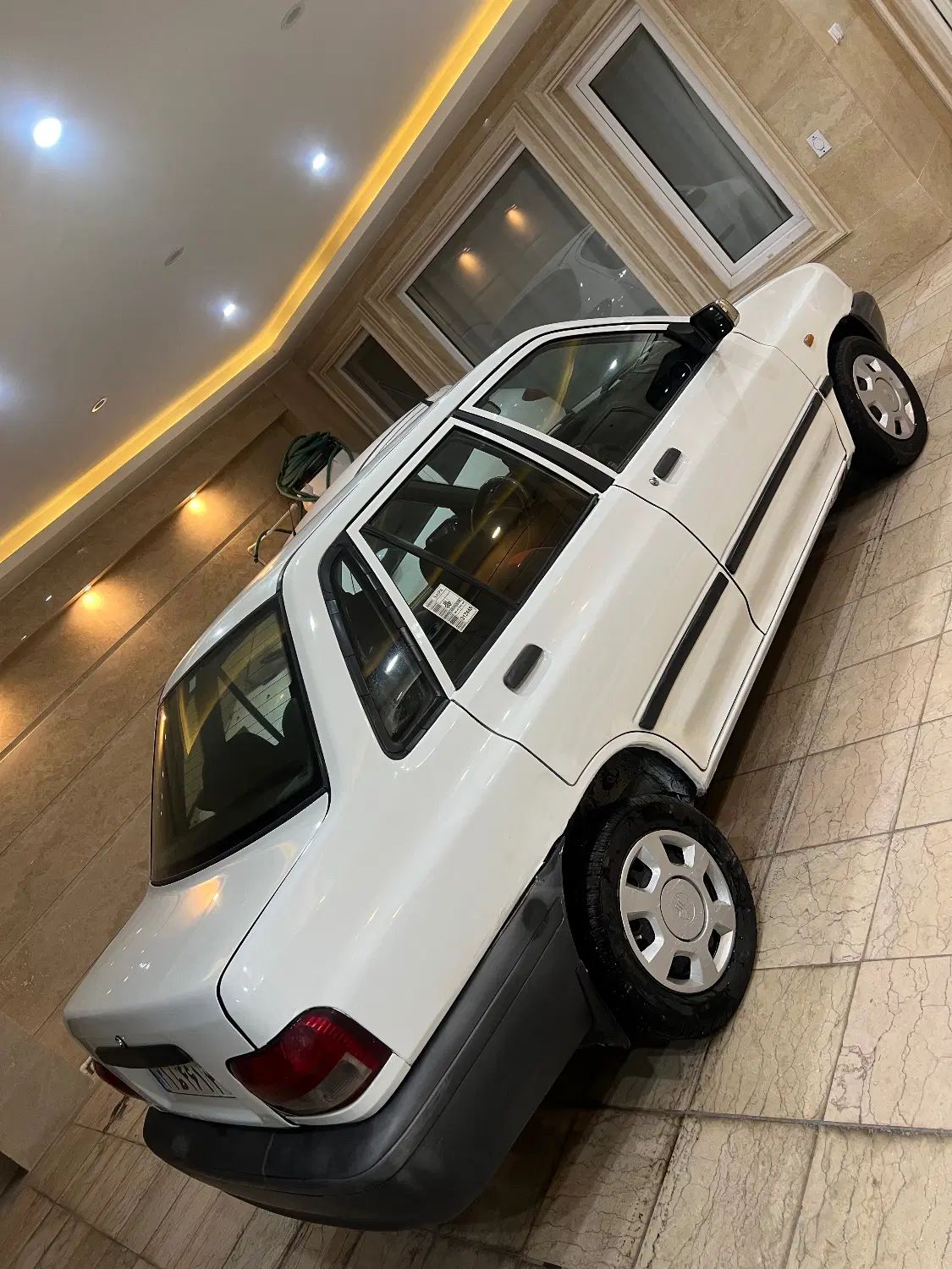 پراید 131 SX - 1393
