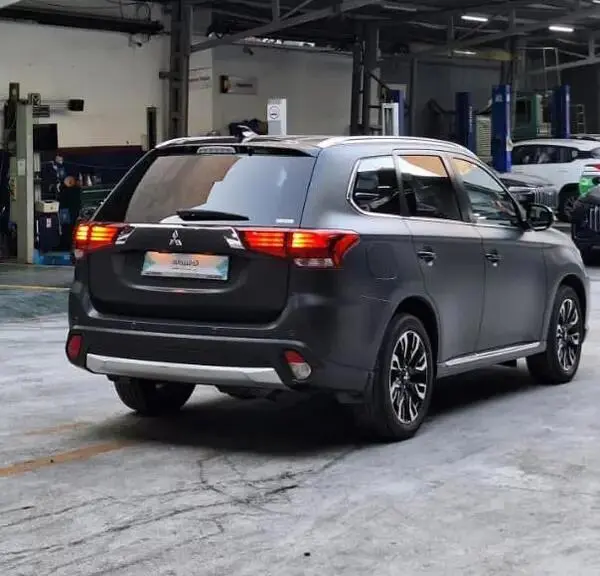 میتسوبیشی اوتلندر PHEV PHEV - 2018