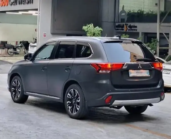 میتسوبیشی اوتلندر PHEV PHEV - 2018