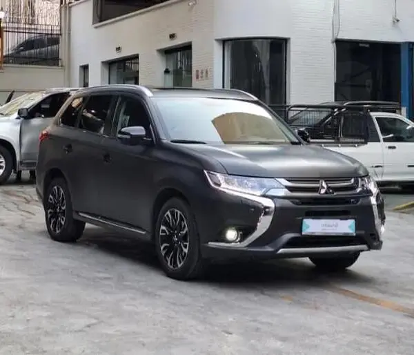خودرو میتسوبیشی، اوتلندر PHEV آگهی ann_20460549