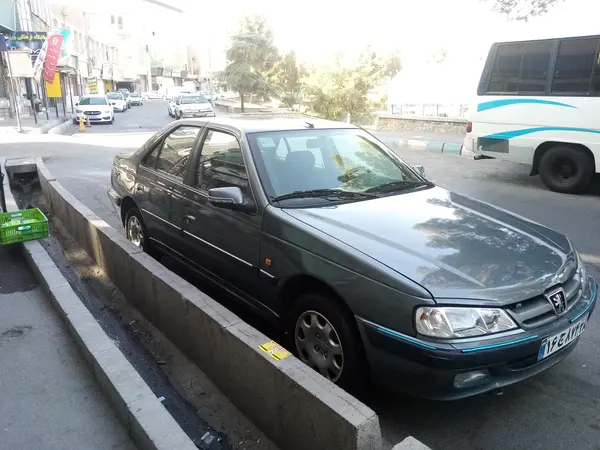 پژو پارس XU7ساده - 1393