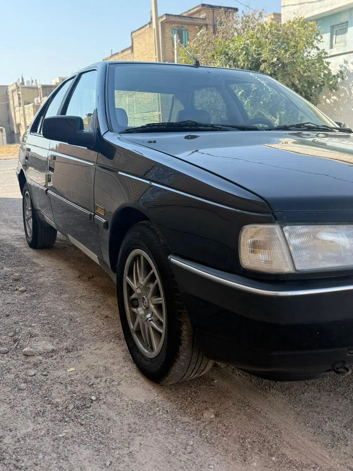 پژو 405 GLX - 1384
