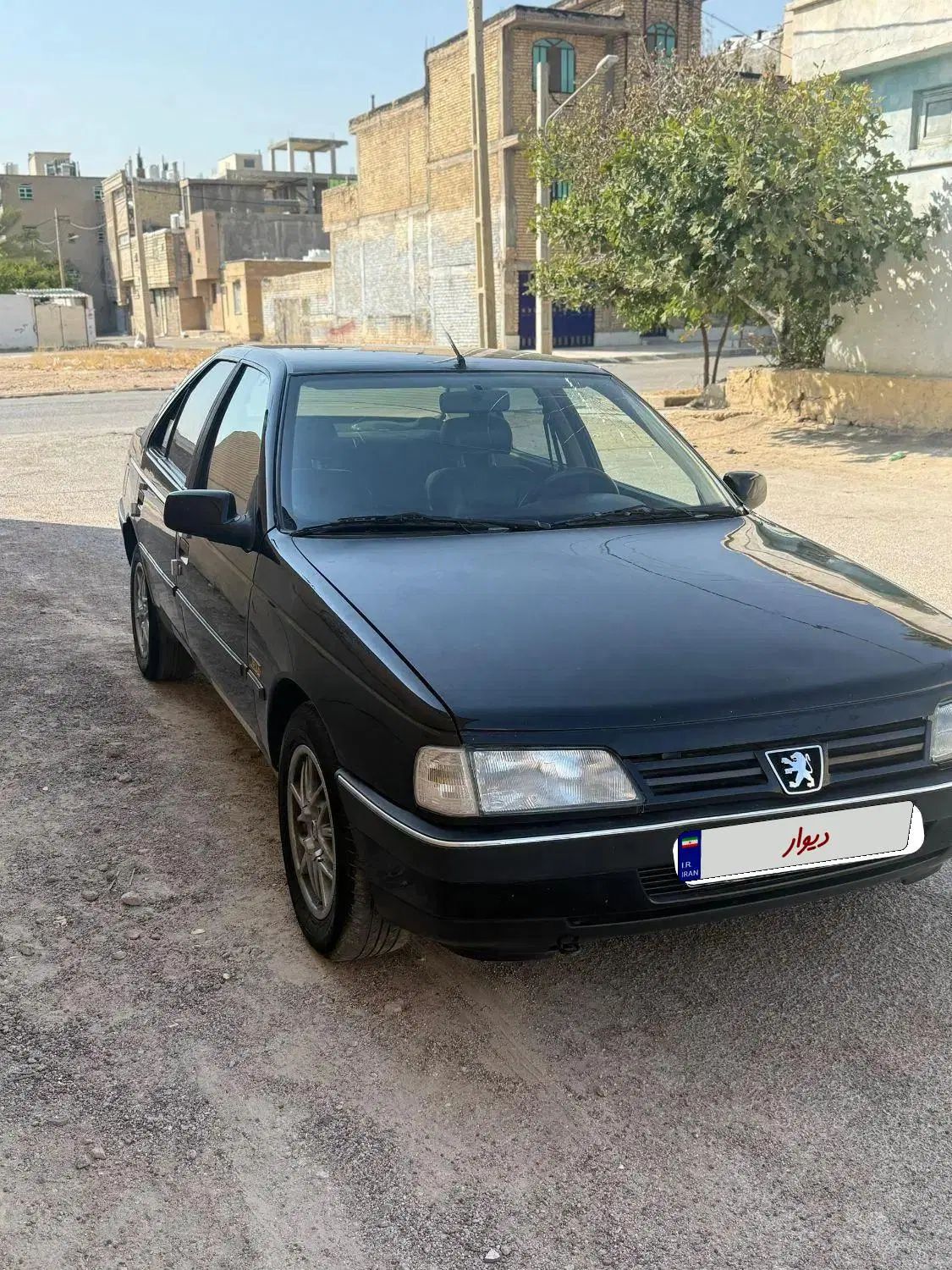 پژو 405 GLX - 1384