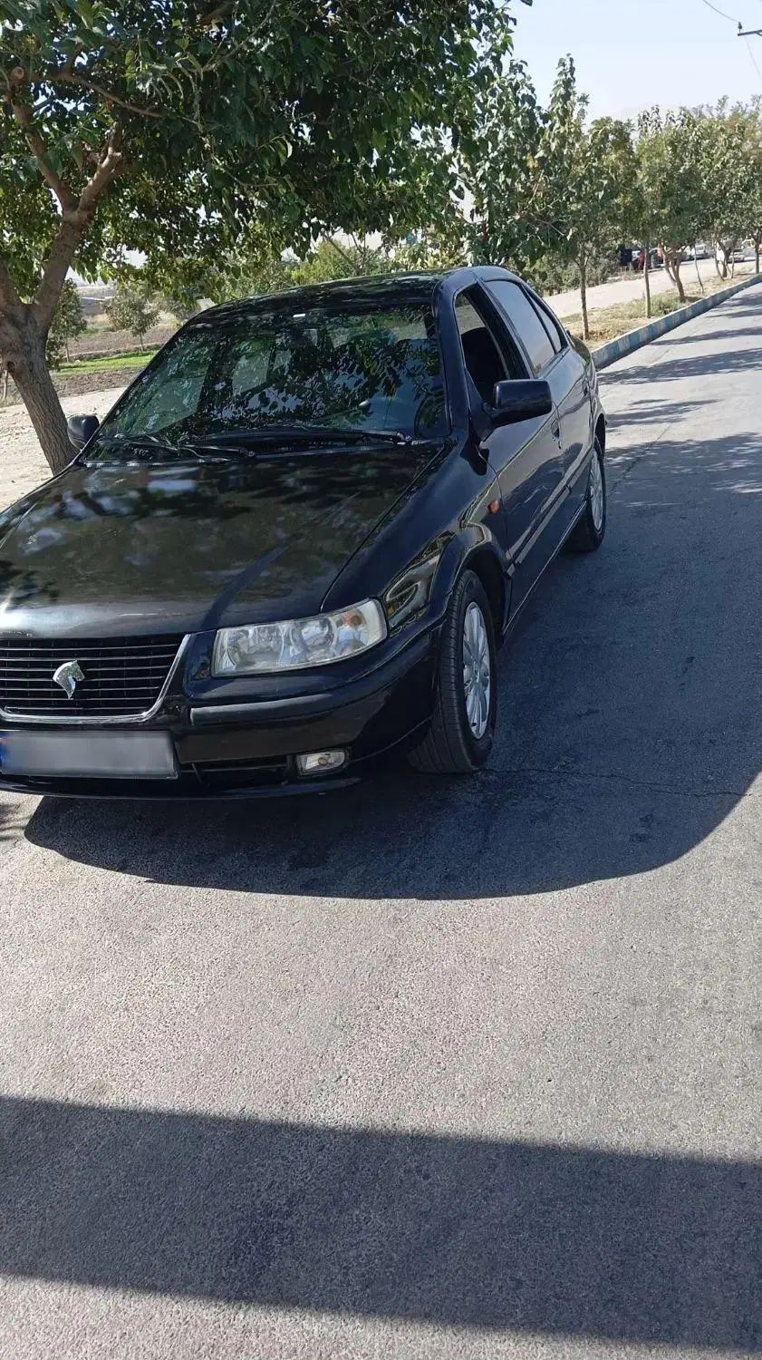 سمند LX XU7 - 1384