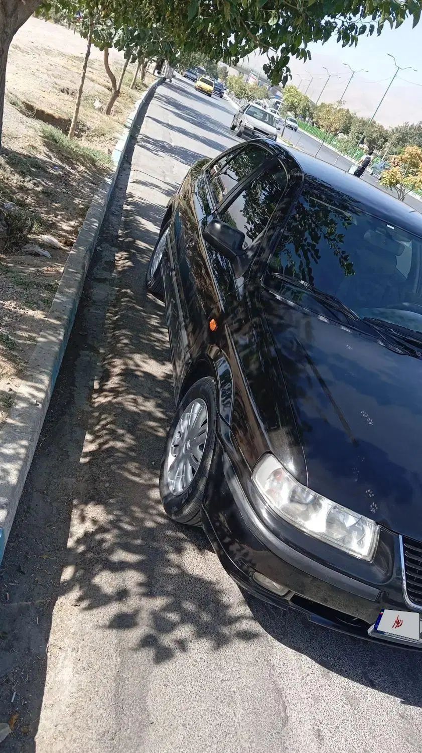 سمند LX XU7 - 1384