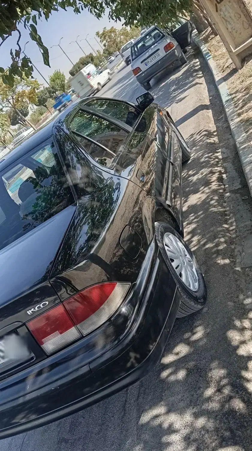 سمند LX XU7 - 1384