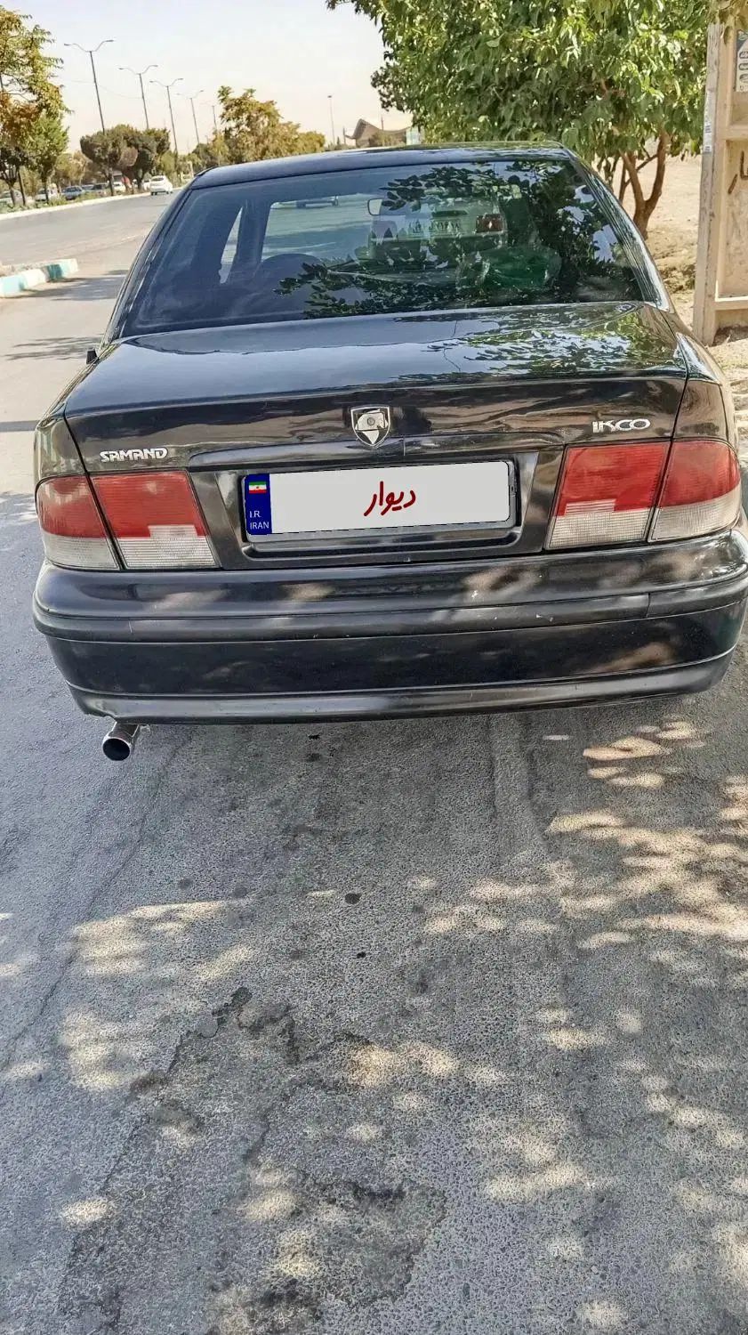 سمند LX XU7 - 1384
