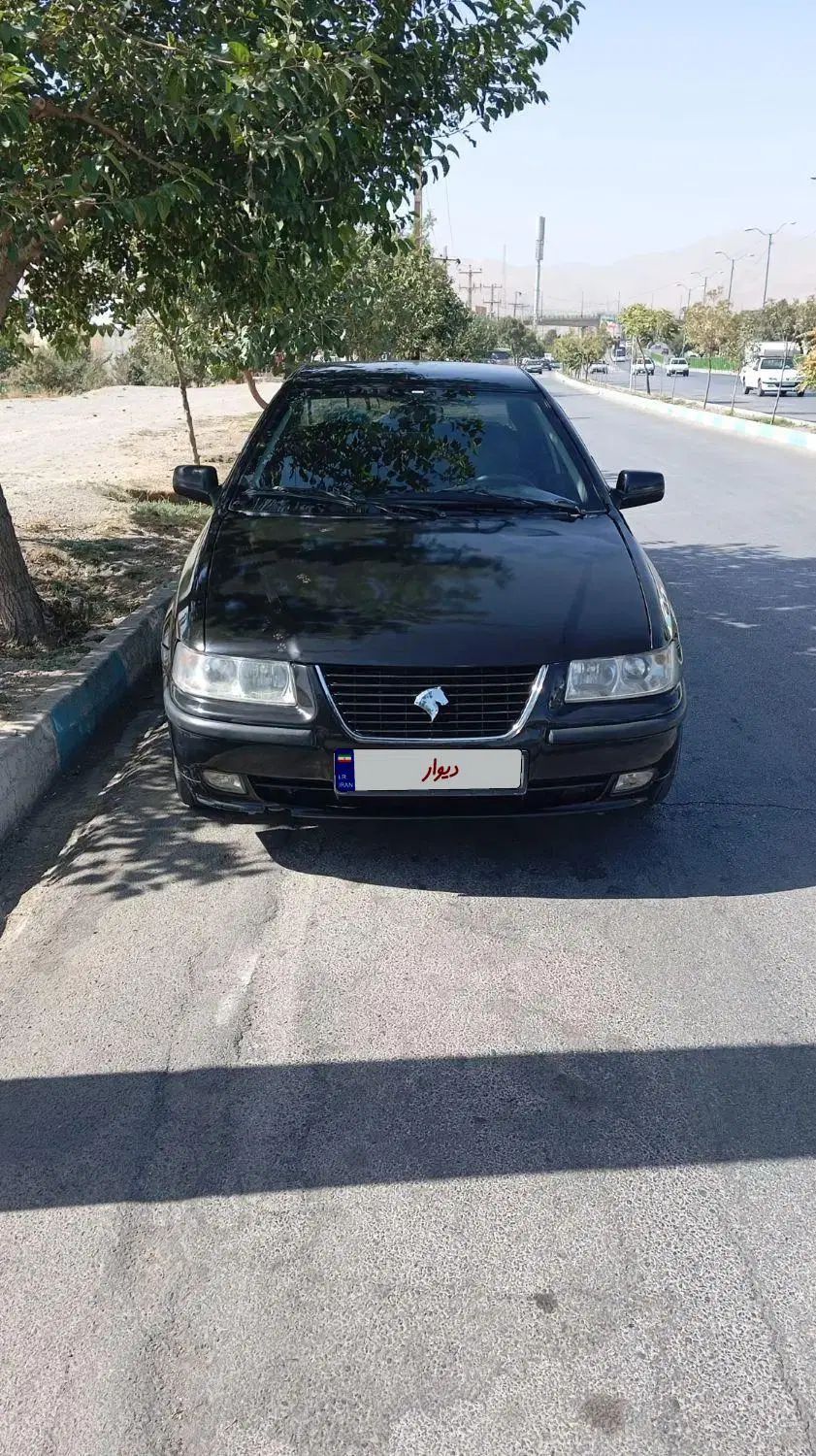 خودرو سمند، LX آگهی ann_20460567
