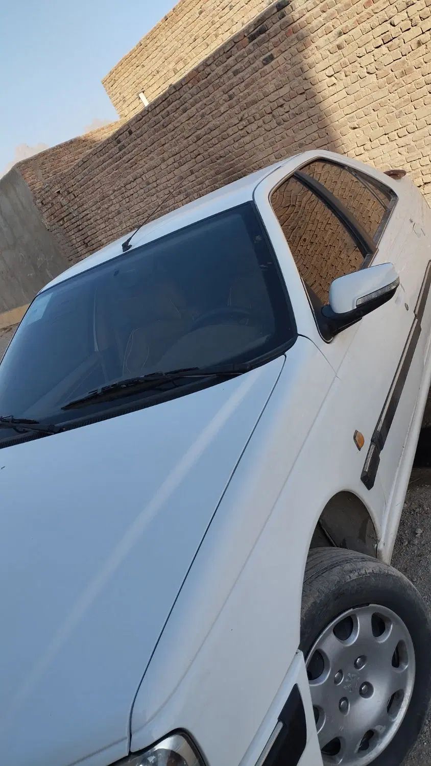 پژو پارس XU7ساده - 1400