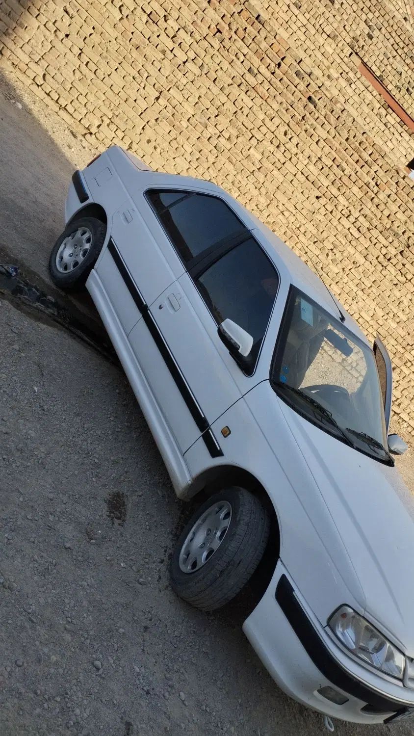 پژو پارس XU7ساده - 1400