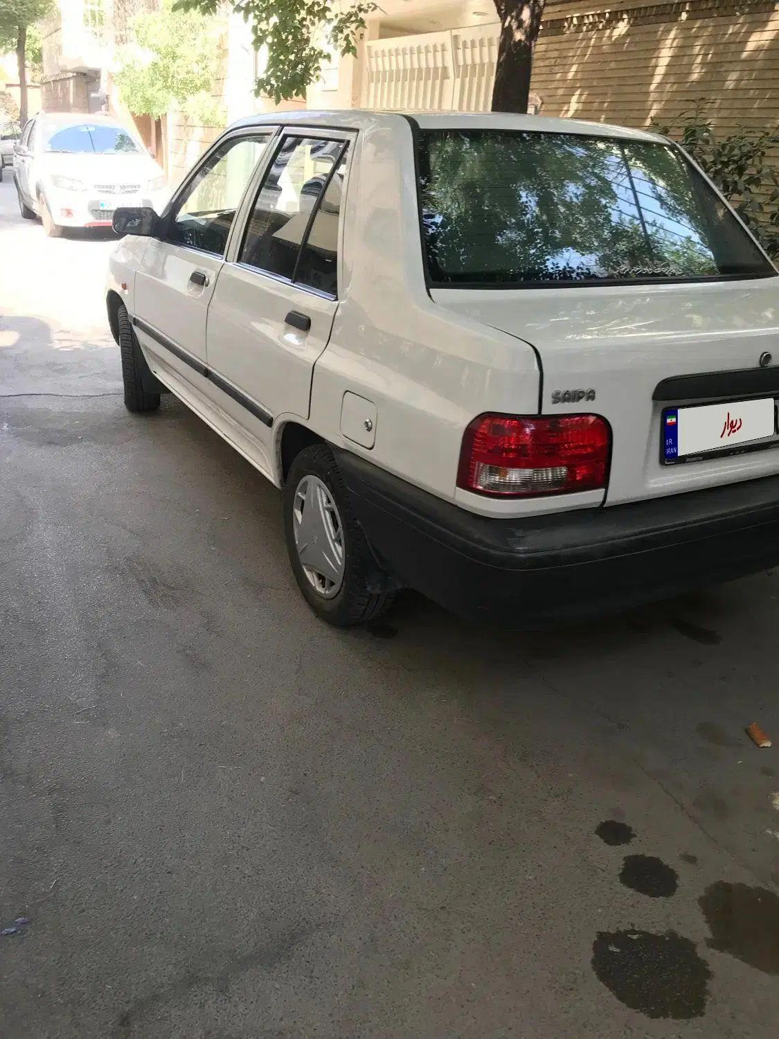 پراید 131 SE - 1395