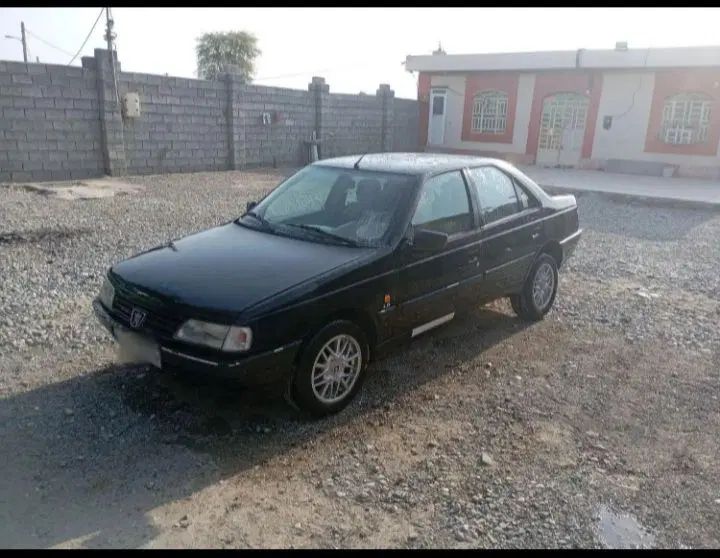 پژو 405 GLX - 1397