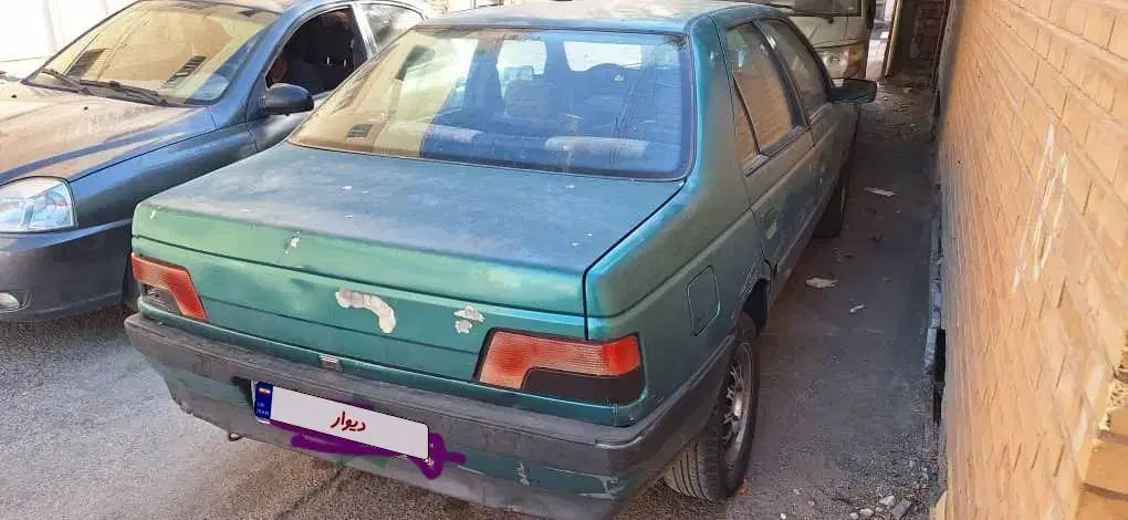 پژو 405 GL - 1379