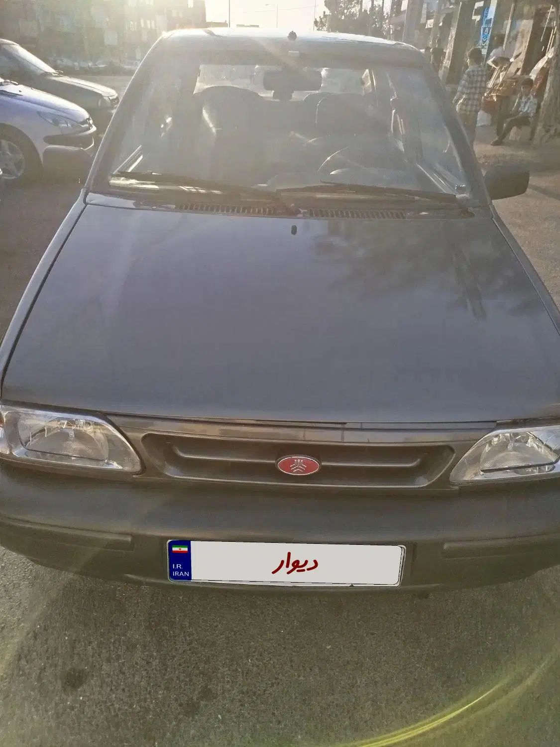 پراید 131 SX - 1391