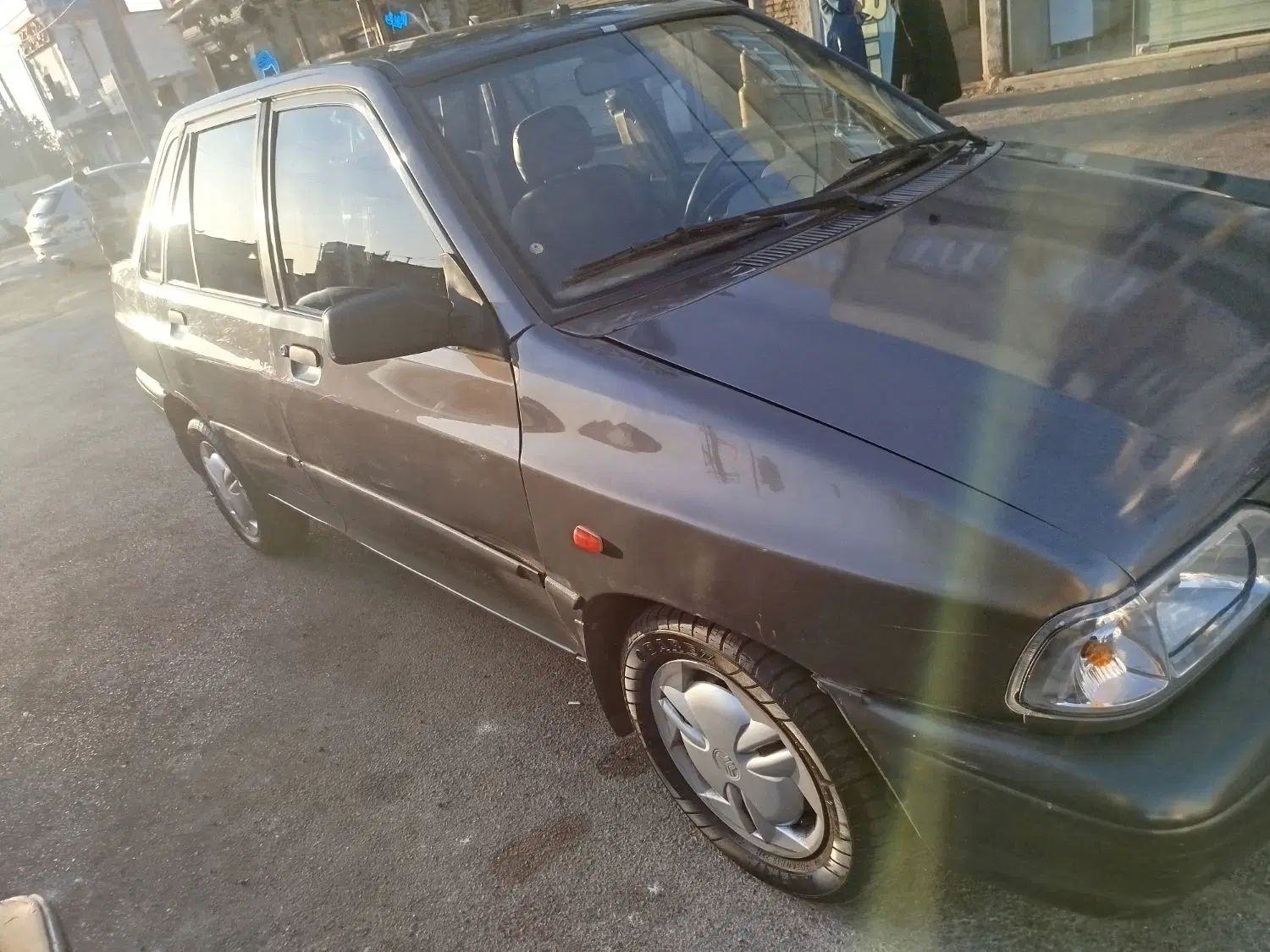 پراید 131 SX - 1391