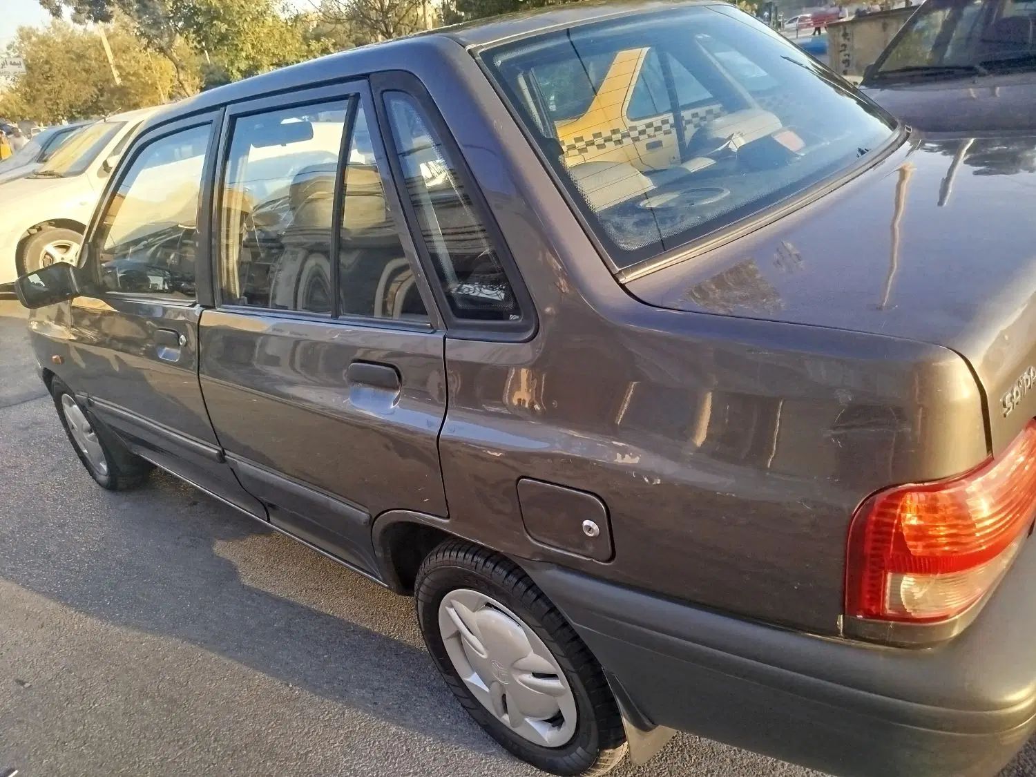 پراید 131 SX - 1391