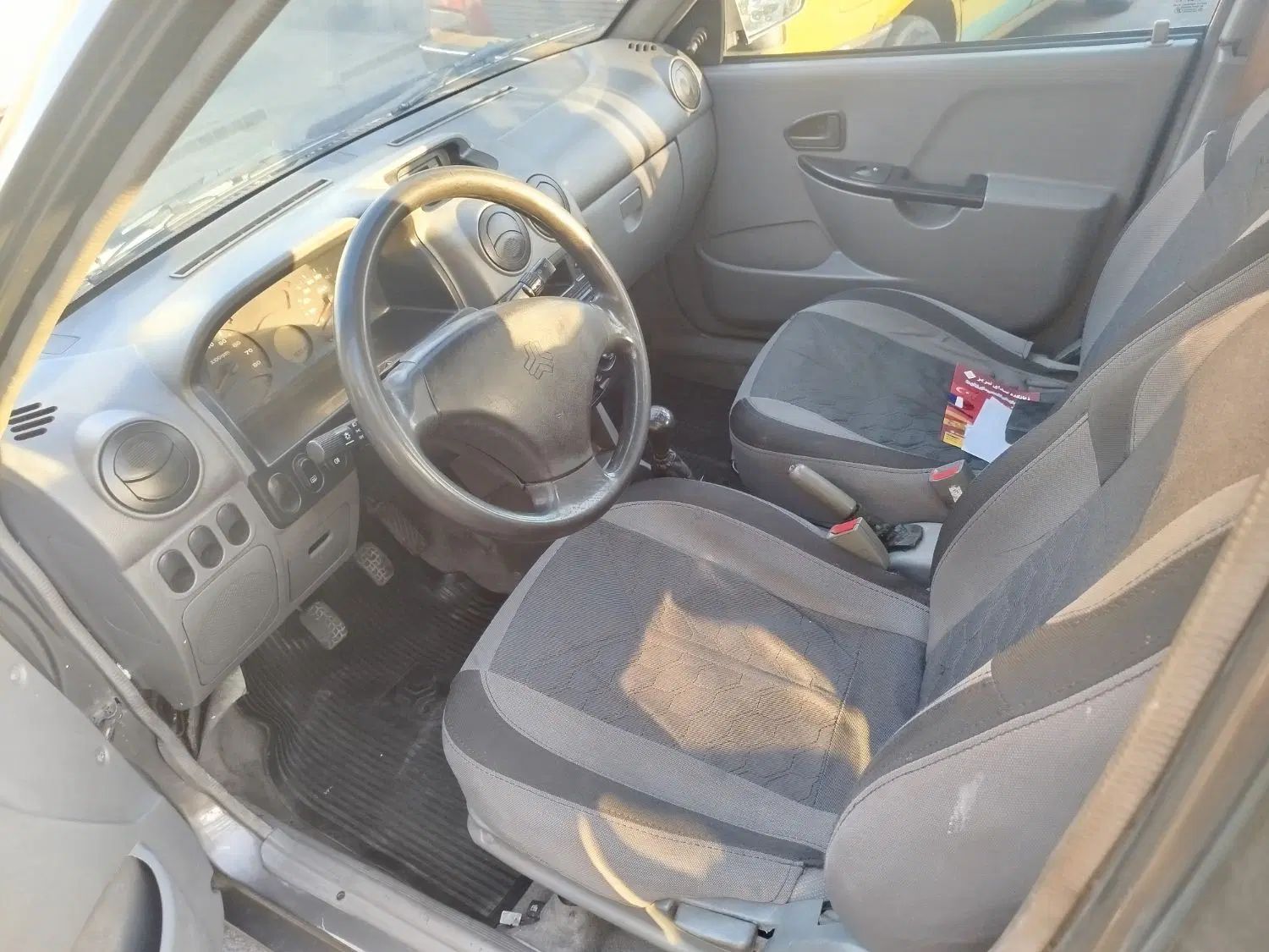 پراید 131 SX - 1391