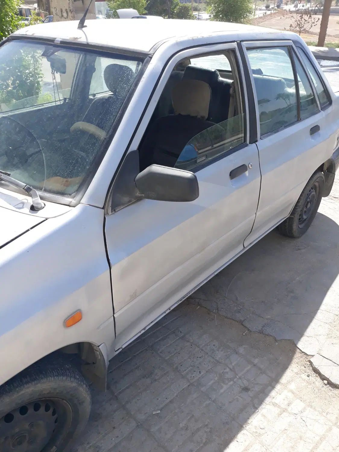 خودرو پراید، صبا آگهی ann_20460633