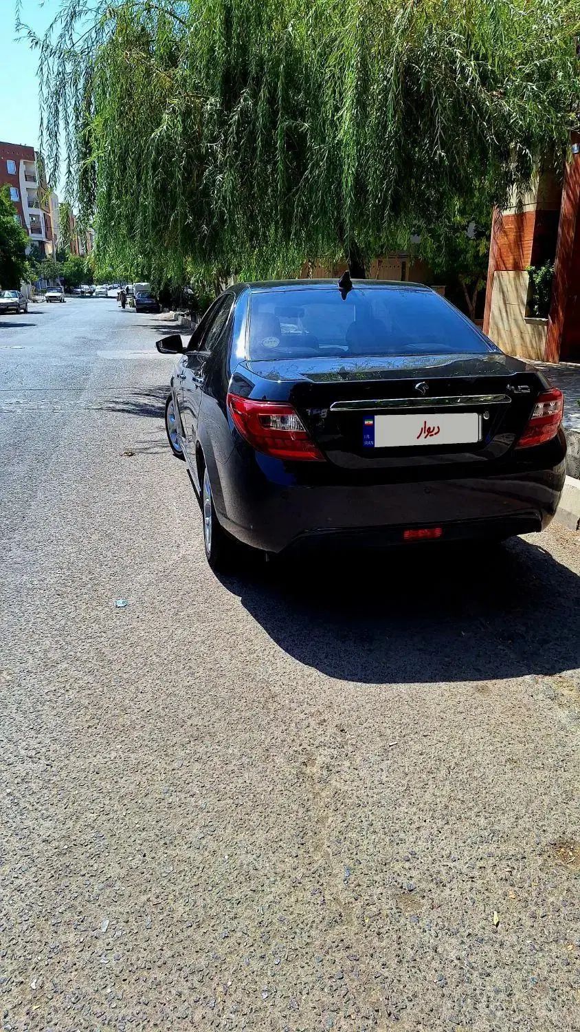 دنا پلاس توربو اتوماتیک - 1401