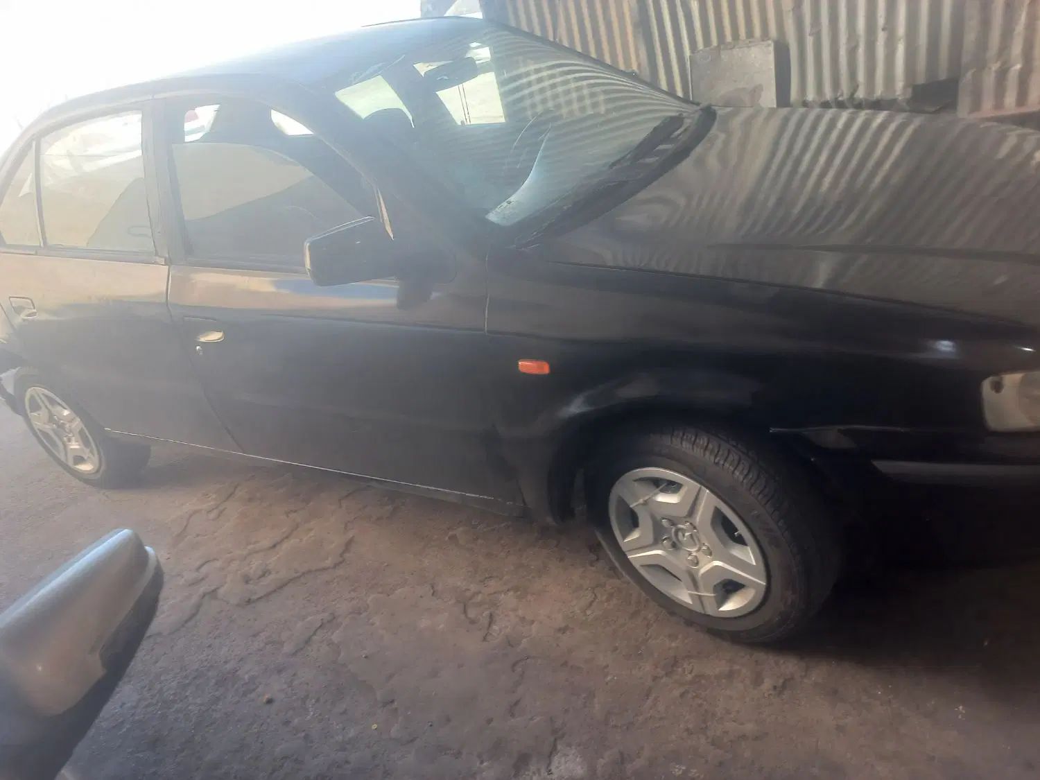 سمند LX XU7 - 1382