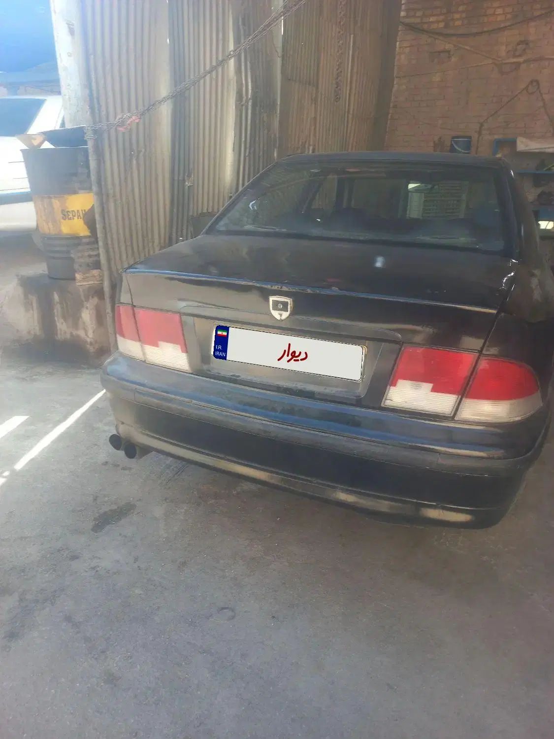سمند LX XU7 - 1382